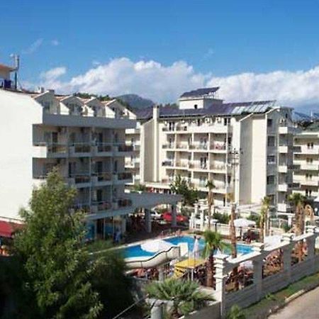 Club Hotel Diana Marmaris Esterno foto