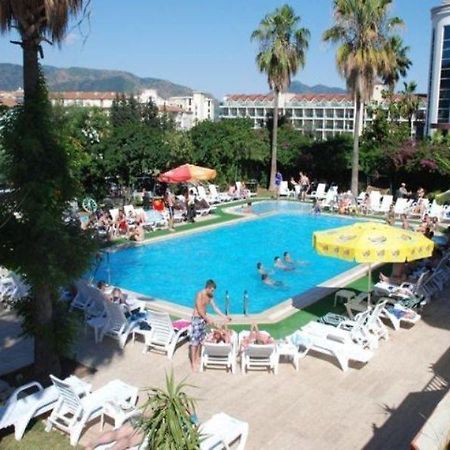 Club Hotel Diana Marmaris Esterno foto