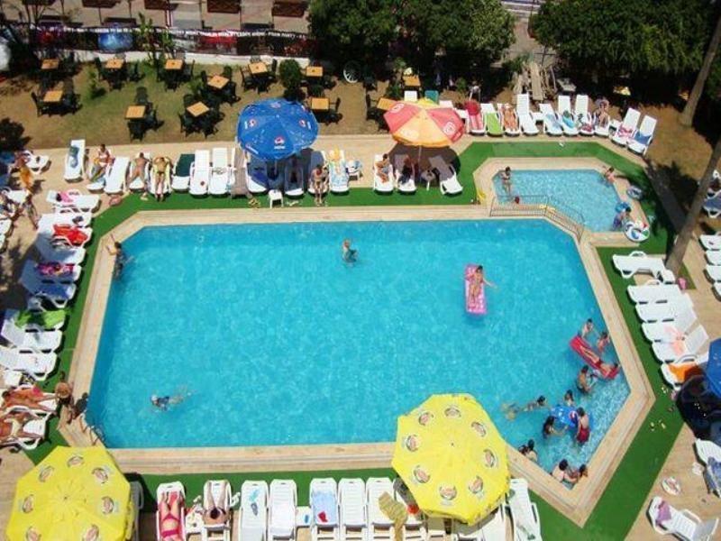 Club Hotel Diana Marmaris Esterno foto