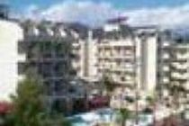 Club Hotel Diana Marmaris Esterno foto